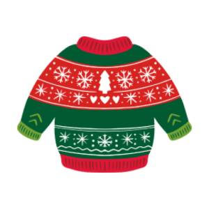 Sweatshirt for Christmas