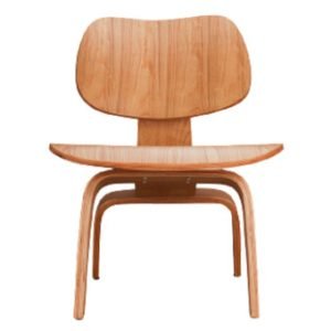 Wooden chair